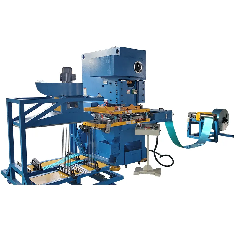 Top-Quality Fin Press Machine by SINOAK