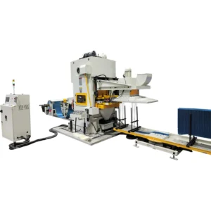 H-Type Fin Press Machine производства SHANDONG SINOAK CO., LTD.