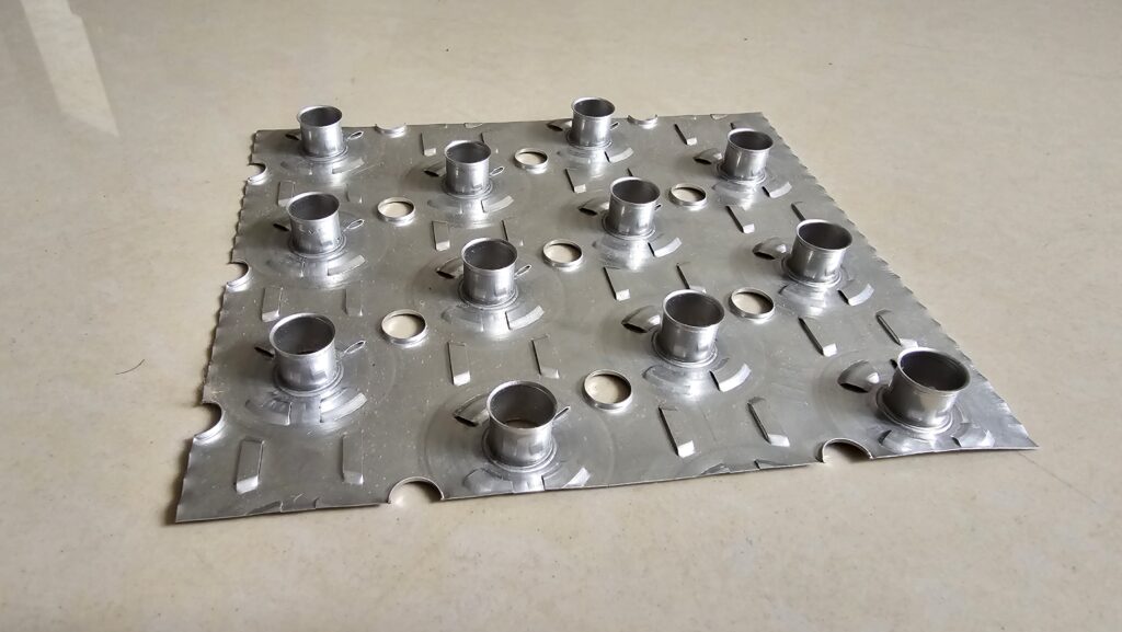 5/8" Fin Die by SHANDONG SINOAK CO., LTD.